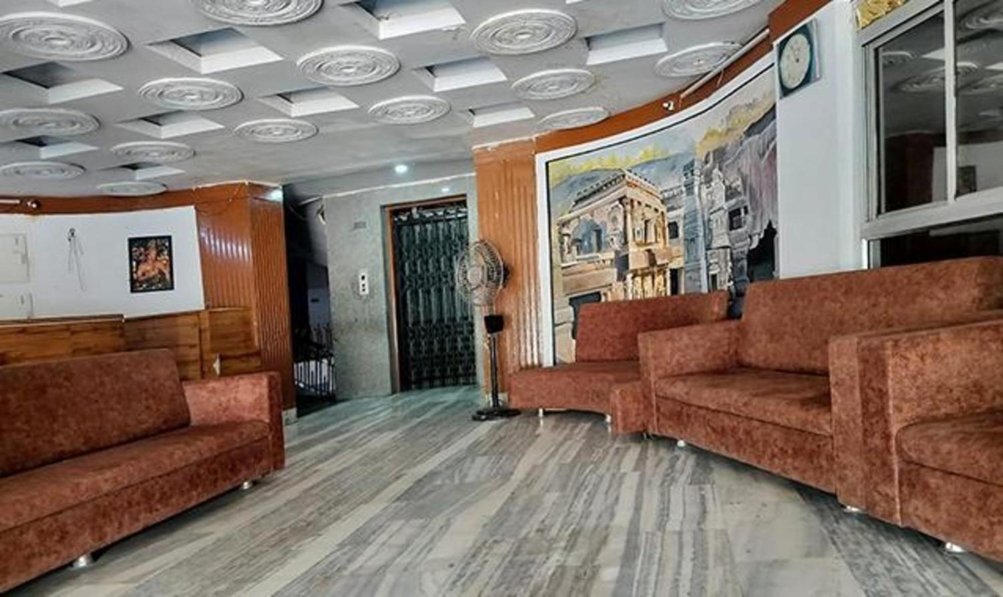 Fabhotel Devpriya Аурангабад Екстериор снимка